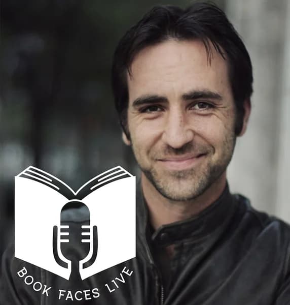Cover art for Book Faces Live