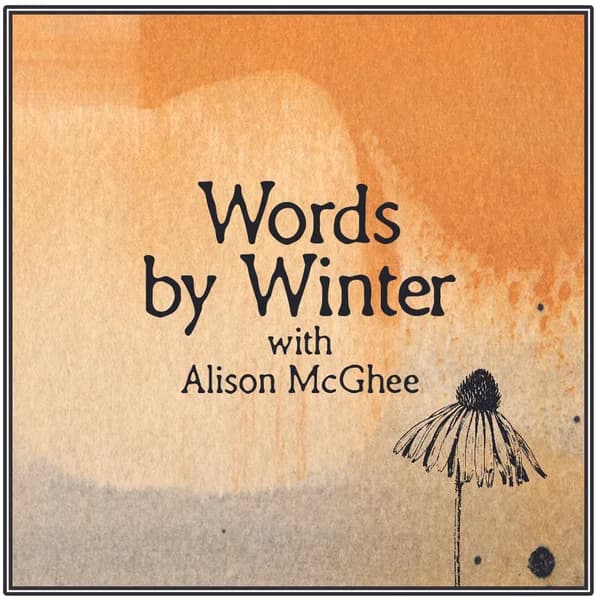 Cover art for Words by Winter