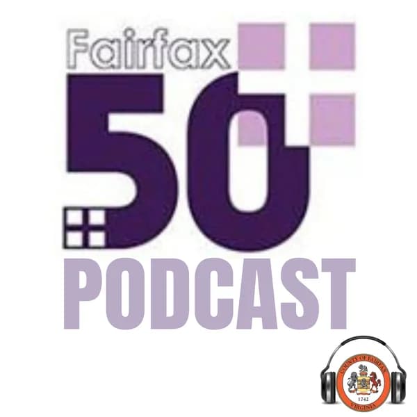 Cover art for Fairfax 50+
