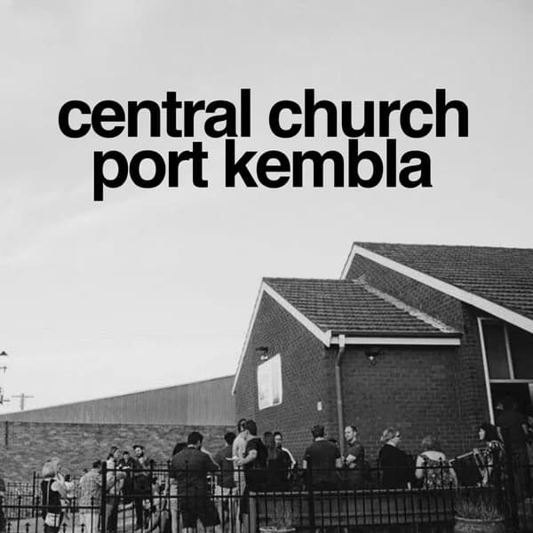 Cover art for Central Church Port Kembla