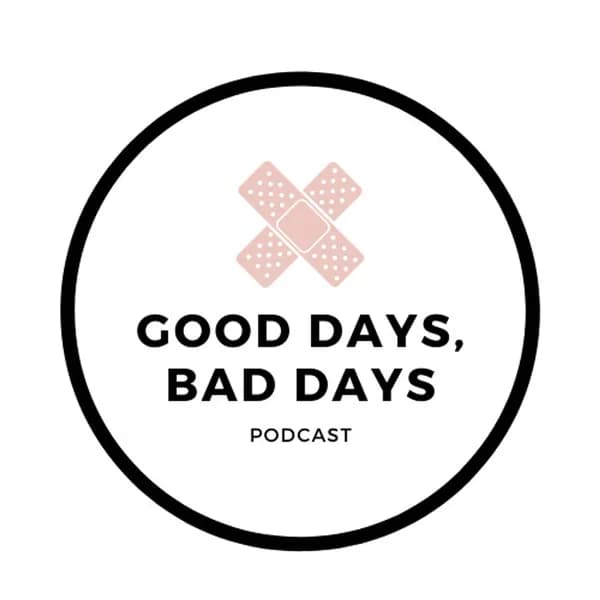 Cover art for Good Days, Bad Days