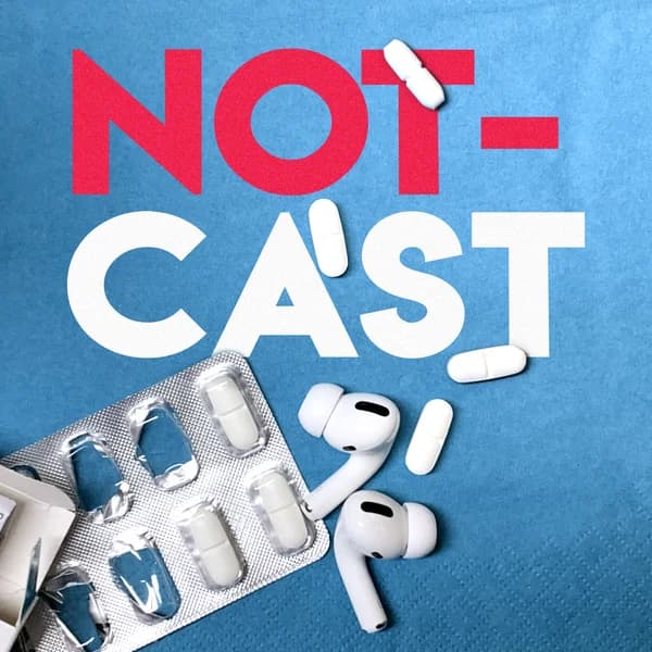 Cover art for NOTCAST