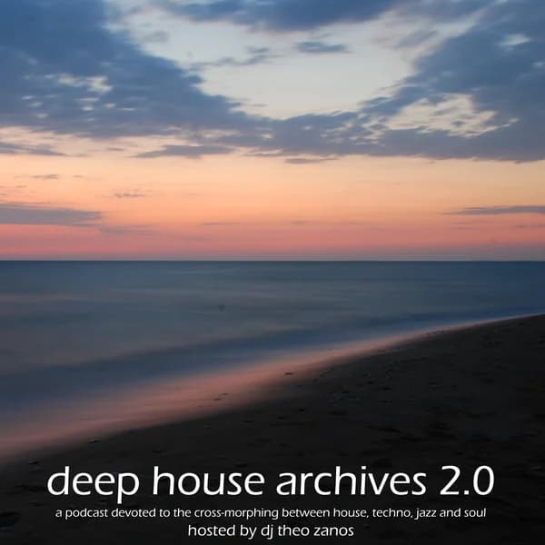 Cover art for Deep House Archives Podcast - Deep House Blog