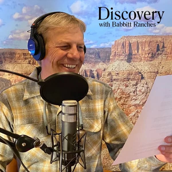 Cover art for Discovery with Babbitt Ranches