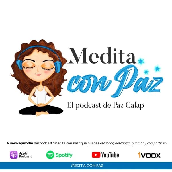 Cover art for Medita con Paz
