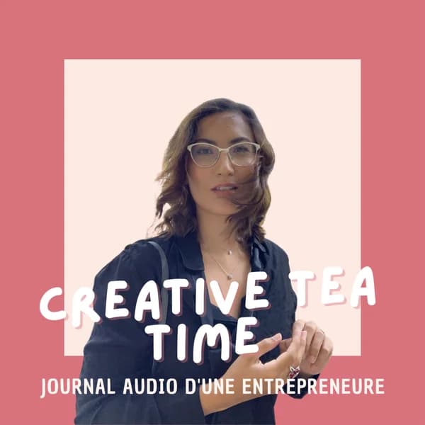 Cover art for Creative Tea Time