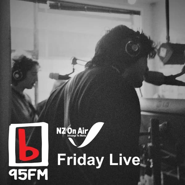 Cover art for 95bFM: Friday Live