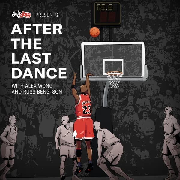Cover art for After The Last Dance