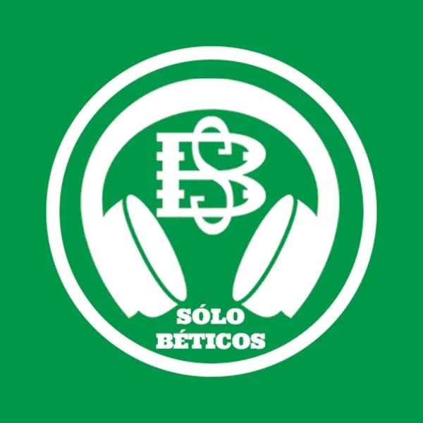 Cover art for Sólo Béticos