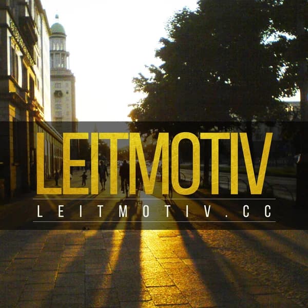 Cover art for Leitmotiv