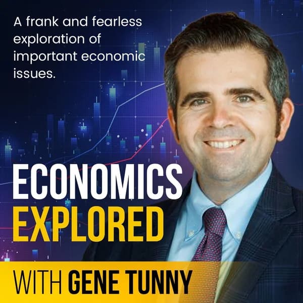 Cover art for Economics Explored