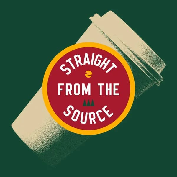 Cover art for Straight From The Source with Michael Russo: A show about the Minnesota Wild