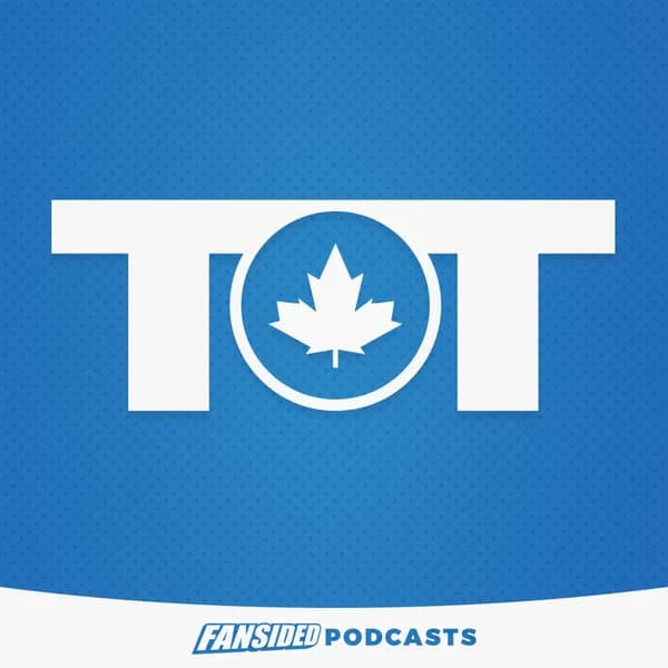 Cover art for Tip of the Tower Podcast on Toronto Sports