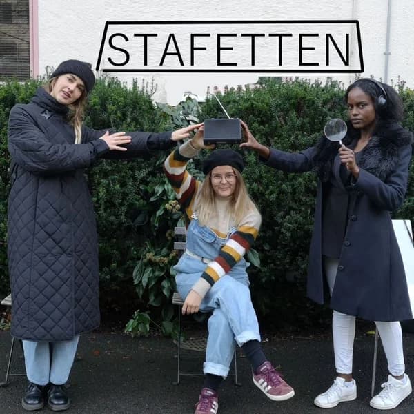 Cover art for Stafetten