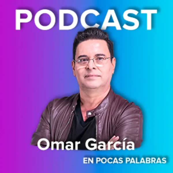 Cover art for Omar García en Podcast