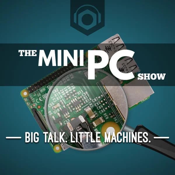 Cover art for MiniPC Show - Podnutz