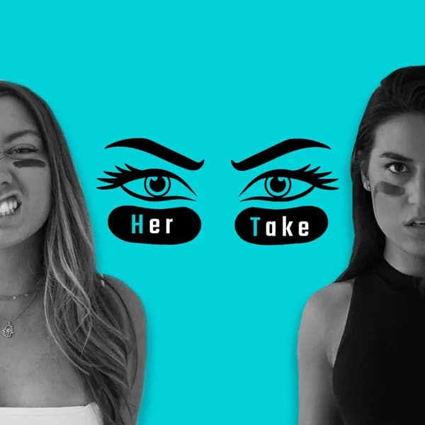 Cover art for Her Take Podcast