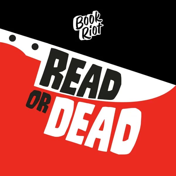 Cover art for Read or Dead