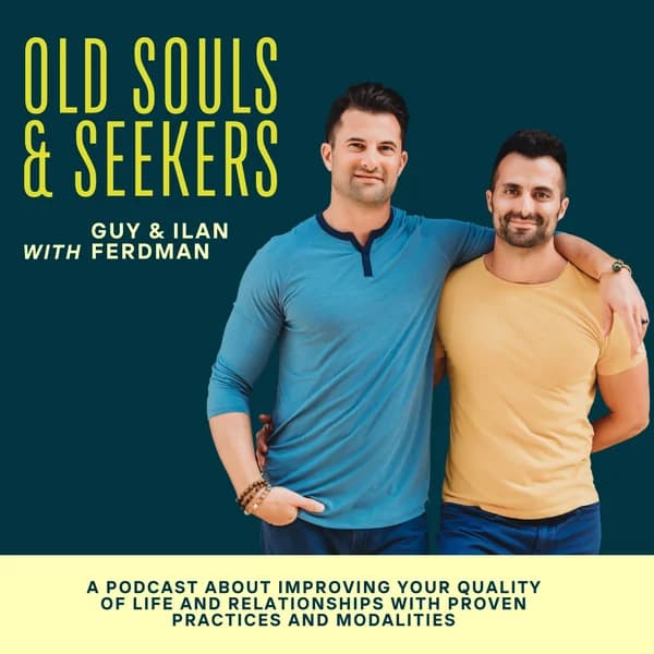 Cover art for Old Souls and Seekers