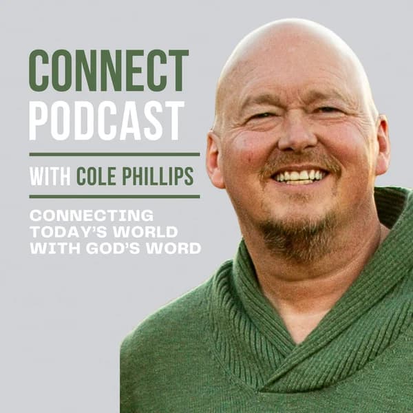 Cover art for Connect: Connecting the Bible with Life