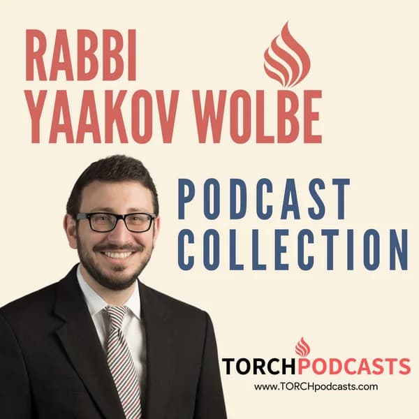 Cover art for Rabbi Yaakov Wolbe Podcast Collection
