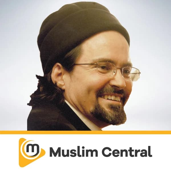 Cover art for Hamza Yusuf