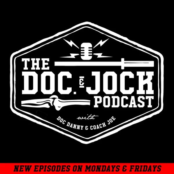 Cover art for Doc and Jock Podcast