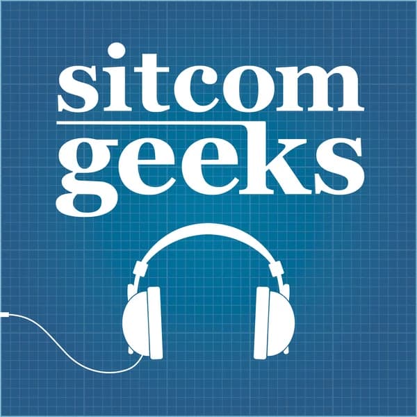 Cover art for Sitcom Geeks