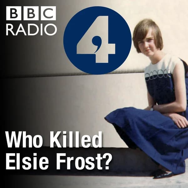 Cover art for Who Killed Elsie Frost?