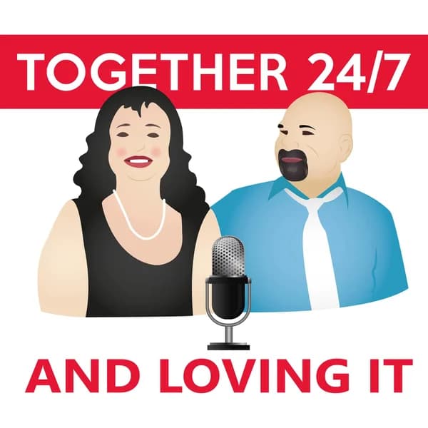 Cover art for Together 24/7 with Barry & Catherine Cohen