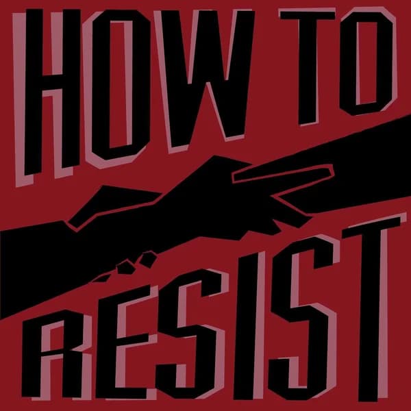Cover art for How To Resist