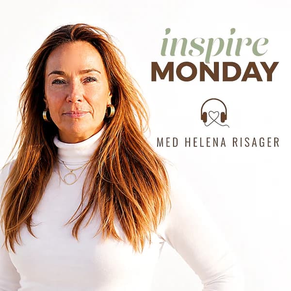 Cover art for Inspire Monday