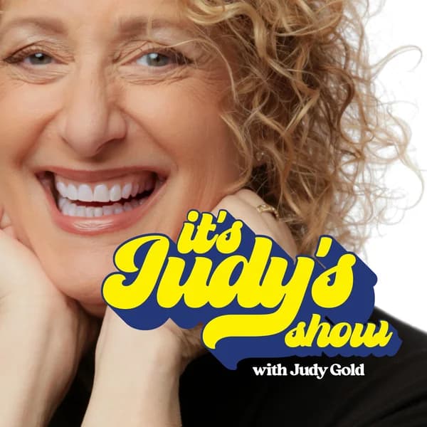 Cover art for It's Judy's Show with Judy Gold
