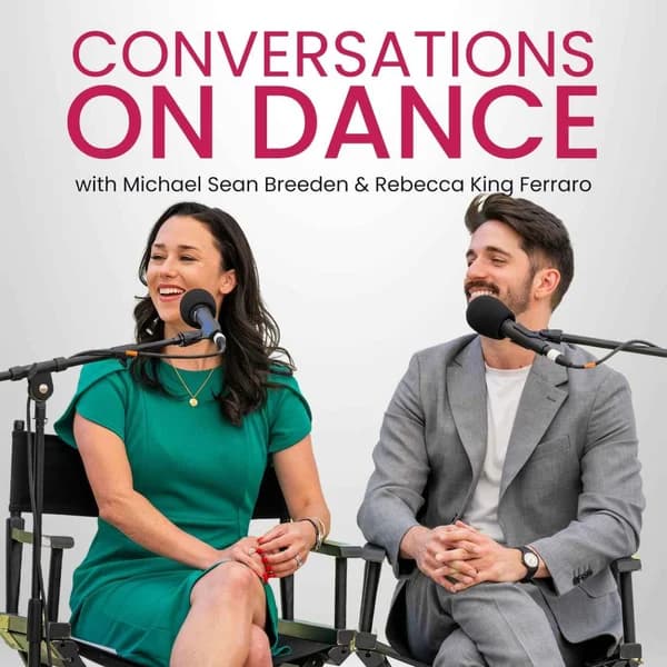 Cover art for Conversations on Dance