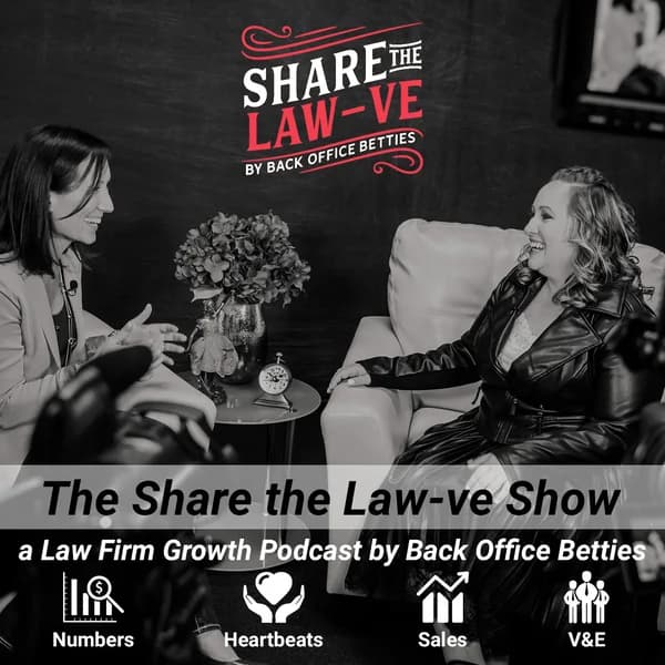 Cover art for Share The Law-Ve