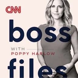 Cover art for Boss Files with Poppy Harlow