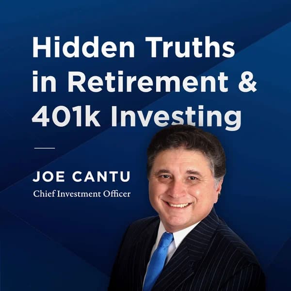 Cover art for Hidden Truths In Retirement & 401k Investing