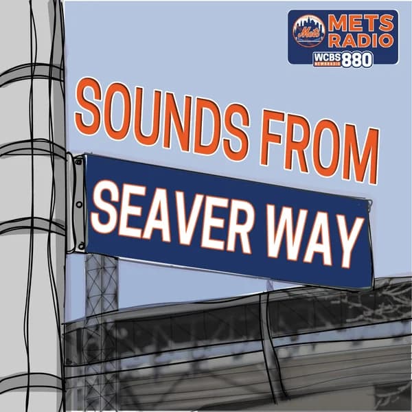 Cover art for Sounds From Seaver Way