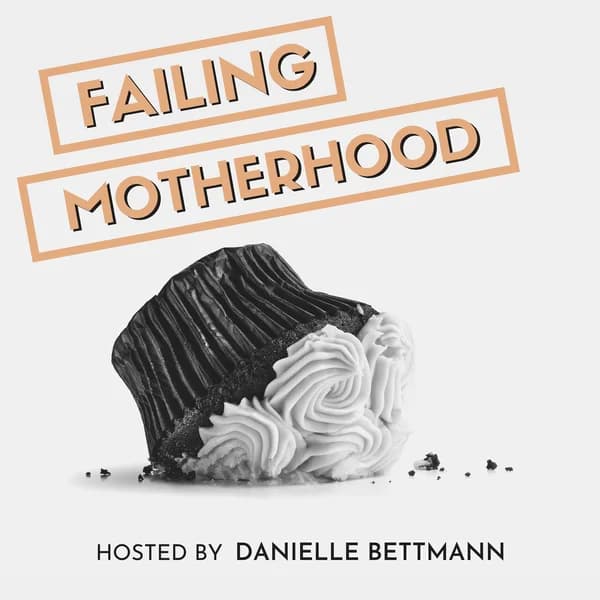 Cover art for Failing Motherhood