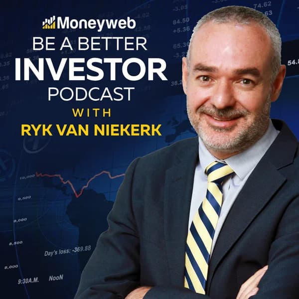 Cover art for Be a Better Investor