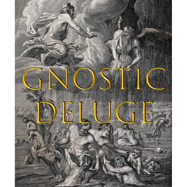 Cover art for Gnostic Deluge Podcast