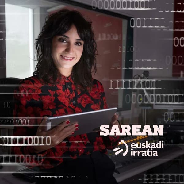 Cover art for Sarean