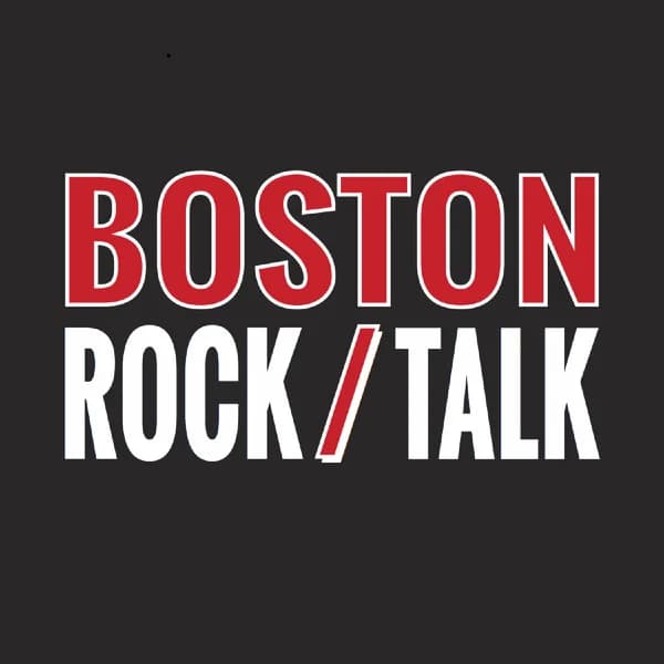 Cover art for Boston Rock Talk