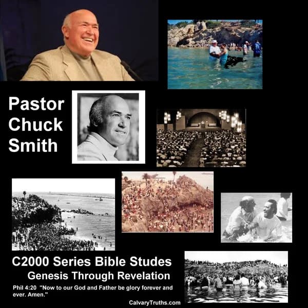 Cover art for Chuck Smith - New Testament Bible Studies - Book by Book - C2000 Series