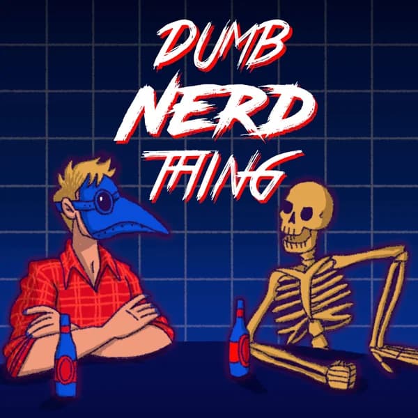 Cover art for Dumb Nerd Thing