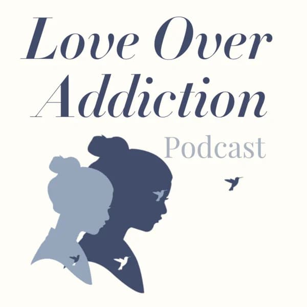 Cover art for Love Over Addiction
