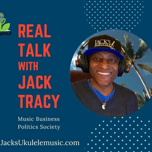 Cover art for Real Talk with Jack Tracy