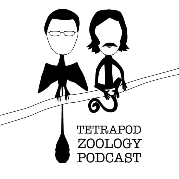Cover art for Tetrapod Zoology Podcast - Tetrapod Zoology