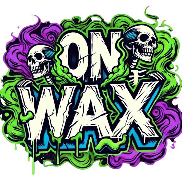 Cover art for On Wax
