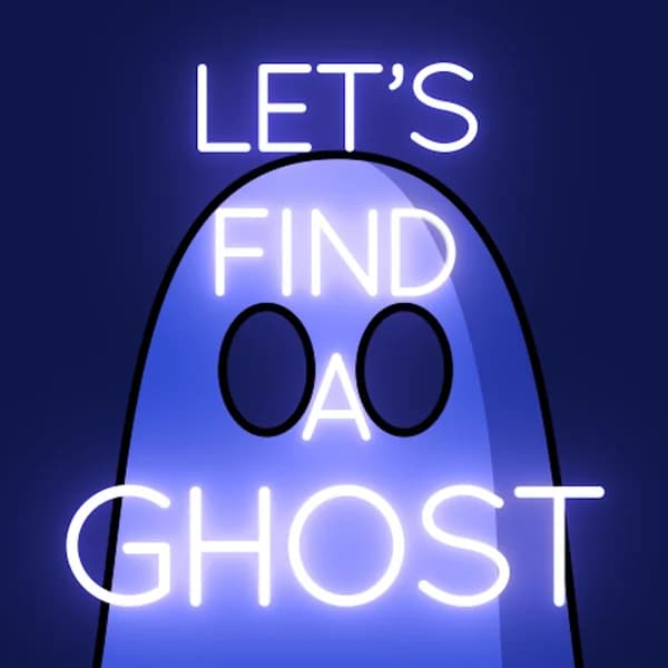 Cover art for Lets Find A Ghost